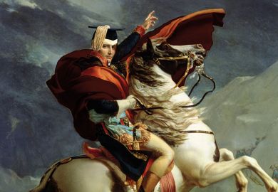 napoleon poppletonian