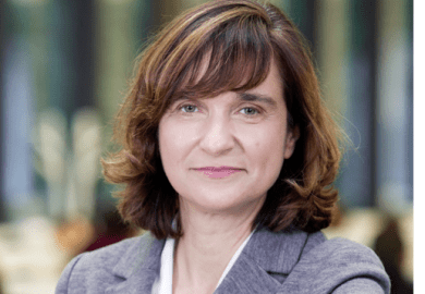 Nathalie Drach-Teman, president of Sorbonne University