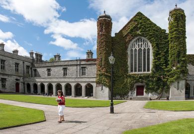 National University of Ireland, Galway, Aula Maxima, Quadrangle National University of Ireland, Galway, Aula Maxima, Quadrangle