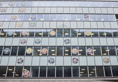 National Lottery building