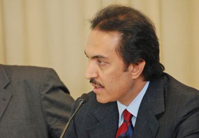Nayef Al-Rodhan Nayef Al-Rodhan