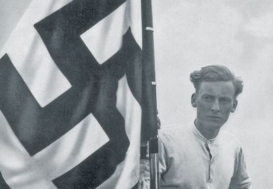 nazi flag