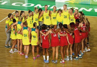 Netball team