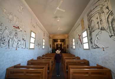 New Norcia monastic town in Western Australia