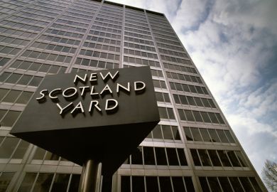 New Scotland Yard