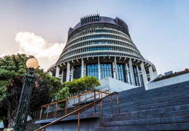 New Zealand Beehive