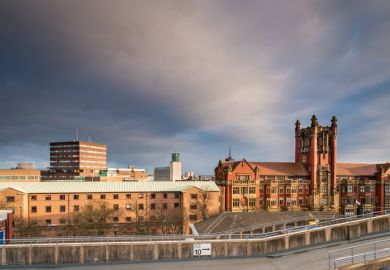 Newcastle University