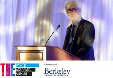 Nicholas Dirks, University of California, Berkeley