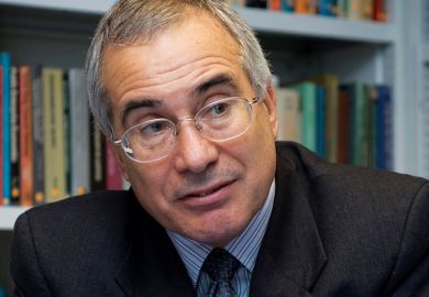 Nicholas Stern, Baron Stern of Brentford