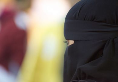 Niqab