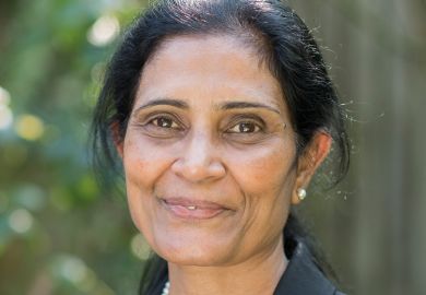 Nirmala Rao, Asian University for Women (AUW), Soas, University of London