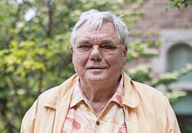 Norman Schofield Norman Schofield