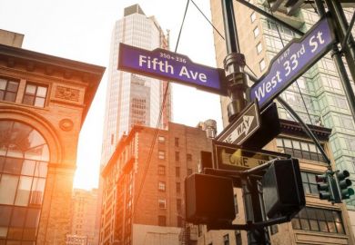 What is the best university in New York?