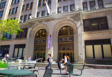 New York University New York University