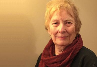 Sydel Silverman Sydel Silverman