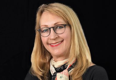 Frances McCall Rosenbluth