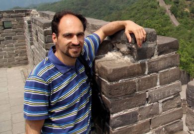 Obituary: Alexei Likhtman, 1971-2015