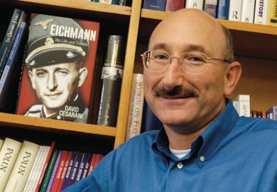 Obituary: David Cesarani, 1956-2015