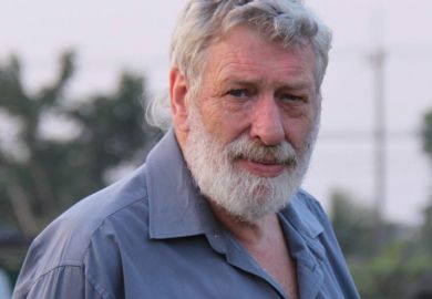 Obituary: Desmond Ball, 1947-2016 Obituary: Desmond Ball, 1947-2016