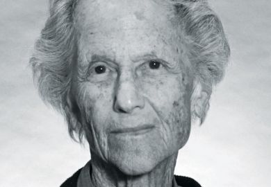 Obituary: Elizabeth Eisenstein, 1923-2016