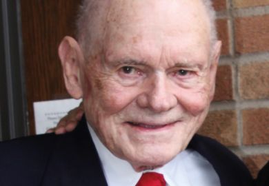 Obituary: Henry Thomas James, 1915-2016 Obituary: Henry Thomas James, 1915-2016
