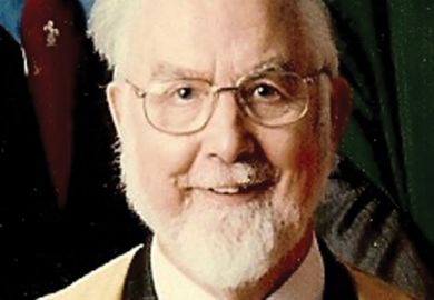 Obituary: John Barnes, 1933-2016