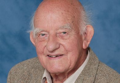 Obituary: Ray Millward, 1917-2016