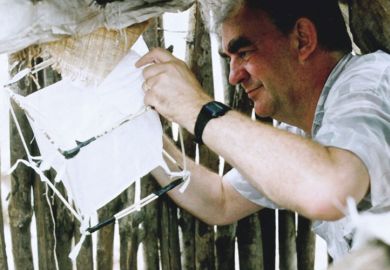  Obituary: Richard Ward, 1944-2015