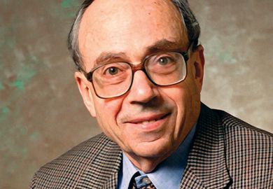 Obituary: Stanley Mandelstam, 1928-2016