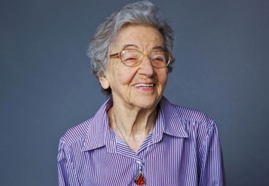 Obituary: Ursula Franklin, 1921-2016