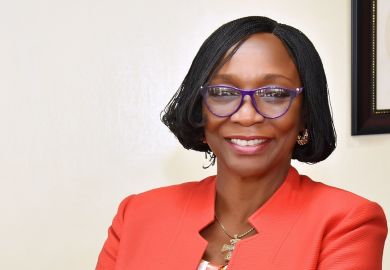 Folasade Ogunsola vice-chancellor University of Lagos