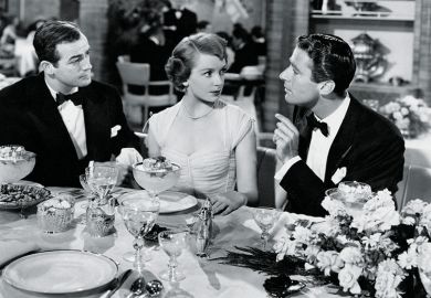 Old fashioned dinner