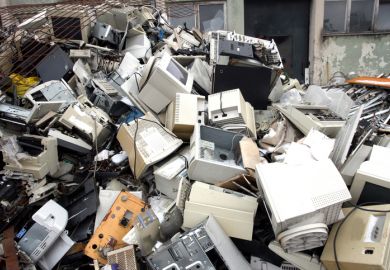 Old computers