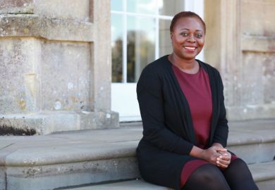 Olivette Otele