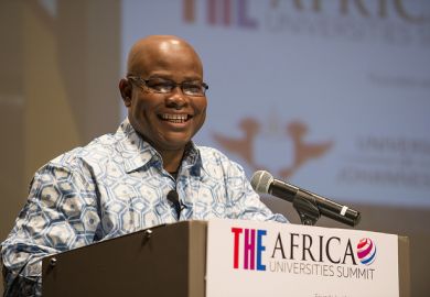 Adebayo Olukoshi, United Nations African Institute for Economic Development and Planning