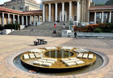 Most beautiful universities in Africa - University of Cape Town