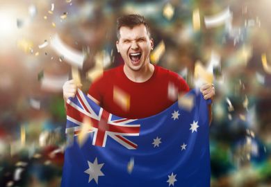 istock Australia champion Australia champion
