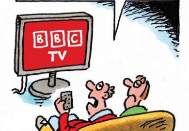 Cartoon 6 February 2020