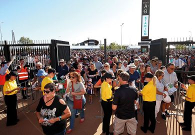 Optus Stadium, Perth