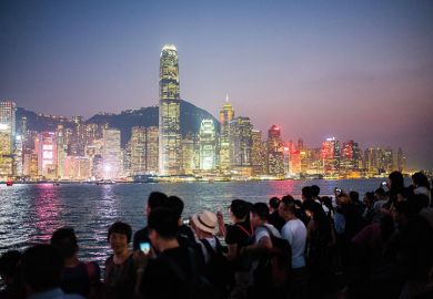 Hong Kong Hong Kong