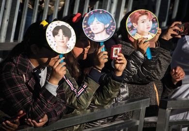 BTS fans BTS fans