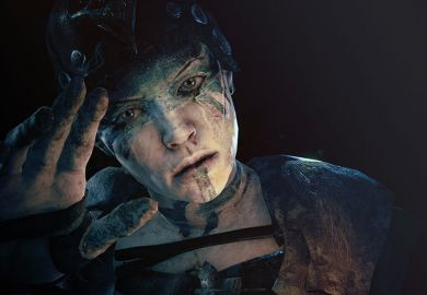 Hellblade: Senua’s Sacrifice
