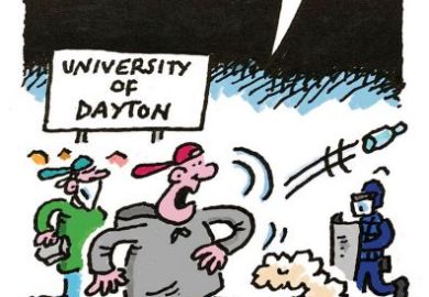 Cartoon 19 March 2019