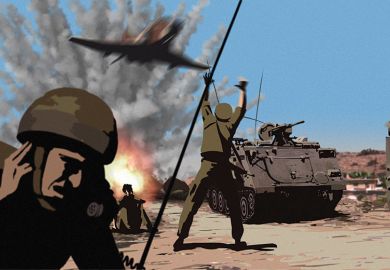 Waltz With Bashir (2008) Waltz With Bashir (2008)