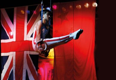 Gymnast Gymnast