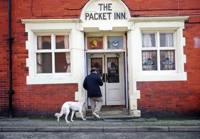 Packet Inn pub