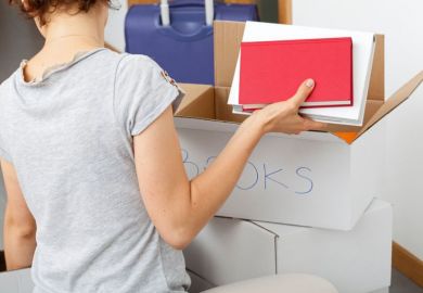  Packing for university