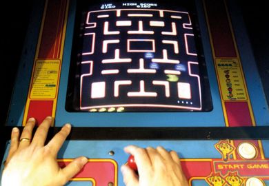 pacman-arcade pacman-arcade
