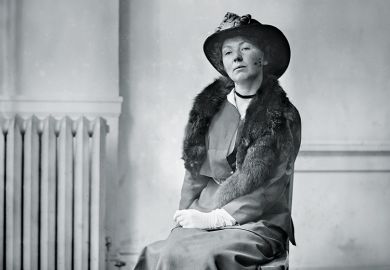Christabel Pankhurst