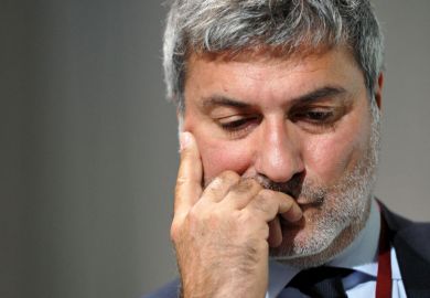 Paolo Macchiarini, Karolinska Institute